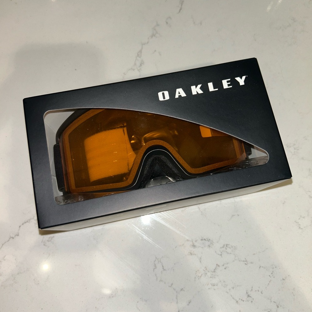 Oakley Target Line Snow Goggles